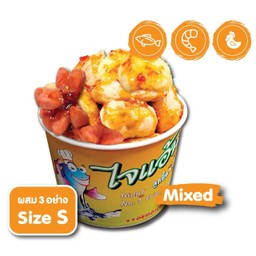 ลูกชิ้นไซร์ S (หน้า 7-11 รพ.สวนดอก)