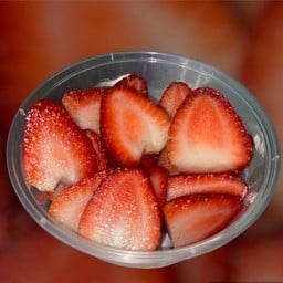 สตรอว์เบอร์รี่เมกา 120g (พร้อมทาน)