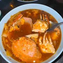 แกงส้มปูม้า