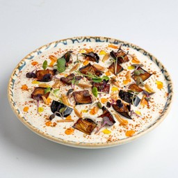 ฟัตเต๊ด มะเขือยาว