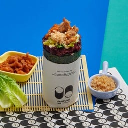 ฟ่านถวนสูตรต้นตำรับ (ไก่)