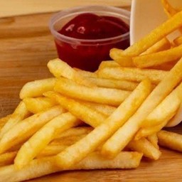 เฟรนฟราย  (หน้า 7-11 รพ.สวนดอก)