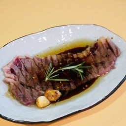 เนื้อทอดโชยุ