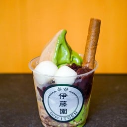 Saryo Itoen Osaka Umeda