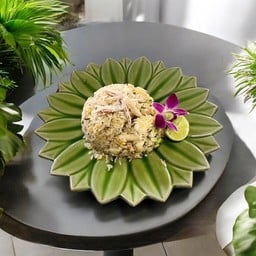 ข้าวผัดปู