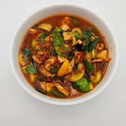 อาหารป่าปลาแม่น้ำbyลุงนึก -
