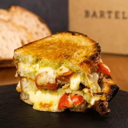 Grilled Oh Sweet Tomato