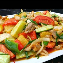 Sweet and Sour Stir-Fry