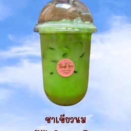 ชาเขียวนม