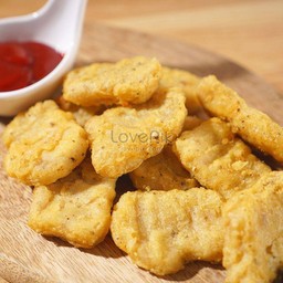 ไก่กรอบเคี้ยวเพลิน