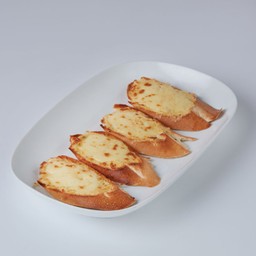 Garlic Cheese Bread (4 Pcs.)