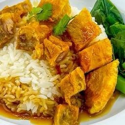 ฉันจะกินชาเย็นทุกวัน  เมกะบางนา
