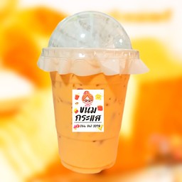 ชาไทยนมสด