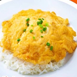 ข้าวไข่เจียว