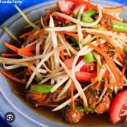 ต้มหอยดอง