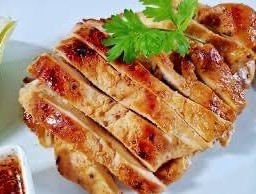 สะโพกไก่ย่าง