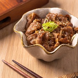 ข้าวหน้าหมูโคจิบุตะ - ขนาดปกติ