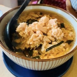 ข้าวต้มปลาแซลม่อน(ซาเกะ ชาสึเกะ)
