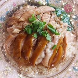 ข้าวขาหมู