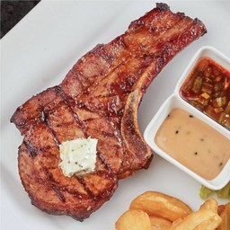 Pork Chop Steak