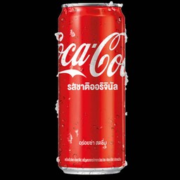 โค้กกระป๋อง [Coke-Can]