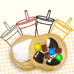 Chewy Soft Cookies