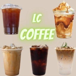 ชากาแฟ byLC coffee ถนนพัฒนาชนบท3