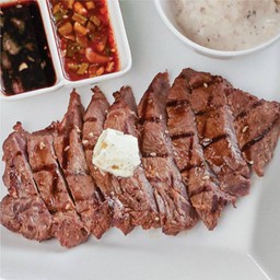 "The Factory" Beef Steak