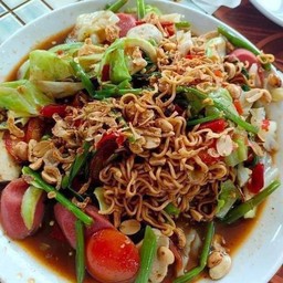 มาม่า ตกครก