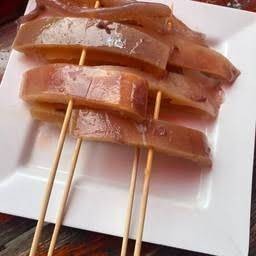 ปลาหมึกกรอบ