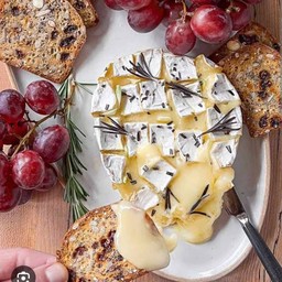 Baked Sanpaquanburie