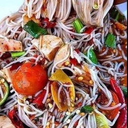 ตำชั่ว หมูยอ