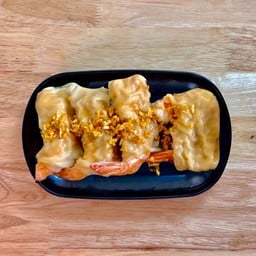 เกี๊ยวกุ้งจัมโบ้