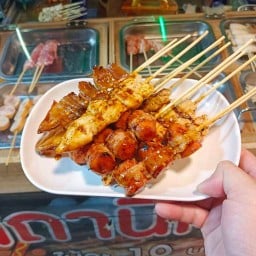 หม่าล่าใกล้ฉัน@ท่าน้ำเมืองกาญจน์