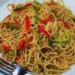 Mix veg noodles