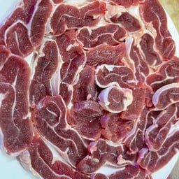 น่องลายสดสไลด์