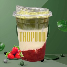 สตอเบอรี่มัทฉะ