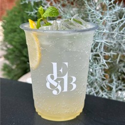 Honey Lemon soda (ICE)