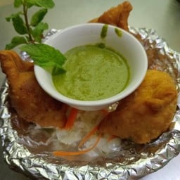 Chicken Samosa