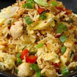 Chicken Fried rice