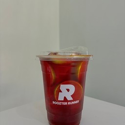 ชามะนาวเย็น