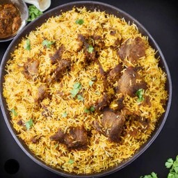 ข้าวหมกแกะ