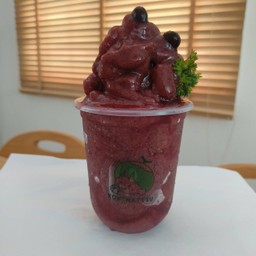 บลูเบอร์รี่ปั่น