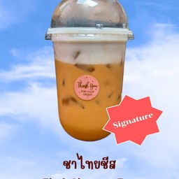ชาไทยชีส