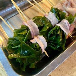 สามชั้นพันสาหร่าย