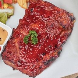 BBQ Baby Back Ribs