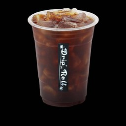 อเมกาโน่เย็น