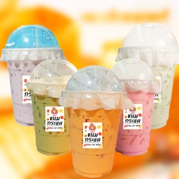 นมสดรสผลไม้ & รสหวาน