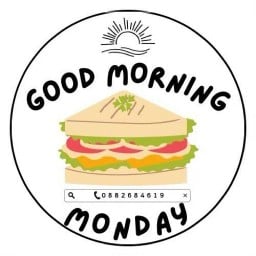 Good morning monday