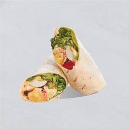 Potato & Boiled Egg Salad Wrap (L)